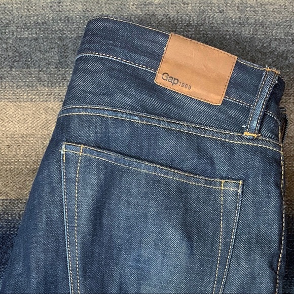 Gap 1969 Straight Denim - Picture 2 of 4